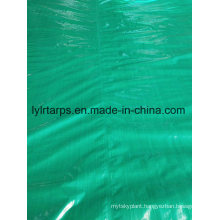 Green Virgin Material PE Tarpaulin Sheet